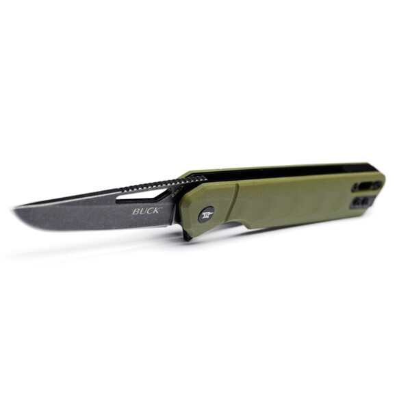 Нож Buck Infusion G10 Green (239GRS) изображение 2