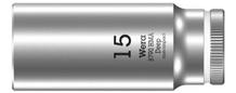 Торцевая головка Wera 8790 HMA 1/4 15х50 мм (05004512001)