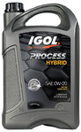 Моторне мастило IGOL PROCESS HYBRID 0W-20 5 л (PROCHYBRID0W20-5L)