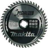 Пиляльний диск Makita SPECIALIZED 165x20 мм 48T (B-33015)