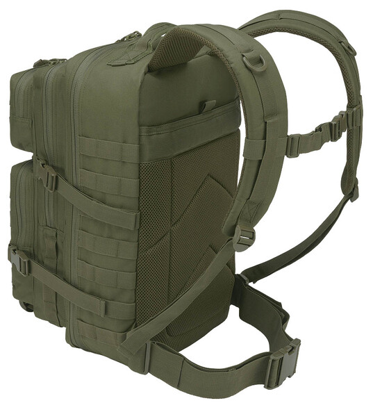Тактичний рюкзак Brandit-Wea US Cooper large, оливковий (8008-1-OS) фото 2