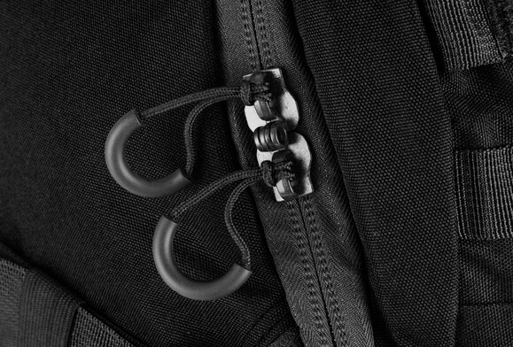 Сумка-баул/рюкзак 2E Tactical, L, черная (2E-MILDUFBKP-L-BK) изображение 16
