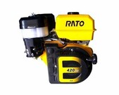 Бензиновый двигатель Rato R420(3600rpm)