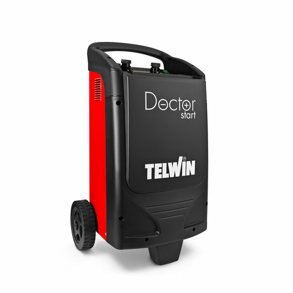 Пуско-зарядное устройство Telwin DOCTOR START 530 (829343) изображение 2