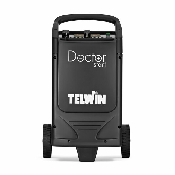 Пуско-зарядний пристрій Telwin DOCTOR START 530 (829343) фото 3