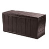 Садовый сундук Keter Sherwood Storage Box 270 л, коричневый (230403)