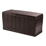 Садова скриня Keter Sherwood Storage Box 270 л, коричнева (230403)