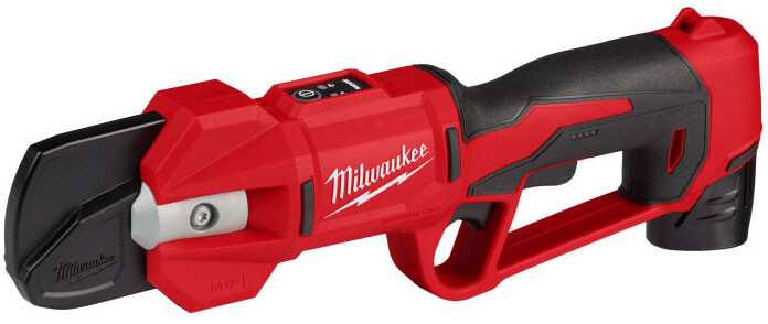 

Секатор аккумуляторный Milwaukee M12 BLPRS-0 (без АКБ и ЗУ) (4933480114)