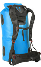 Герморюкзак Sea to Summit Hydraulic Dry Pack Harness 120 л (Blue) (STS AHYDBHS120BL)