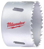 Биметаллическая коронка Milwaukee Contractor 65 мм (4932464695)