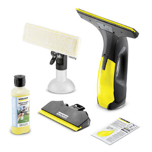 Оконный пылесос Karcher WV 2 Black Limited Edition (1.633-297.0) изображение 4