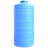 Пластиковая емкость Пласт Бак 1500 л вертикальная, голубая (00-00012441)