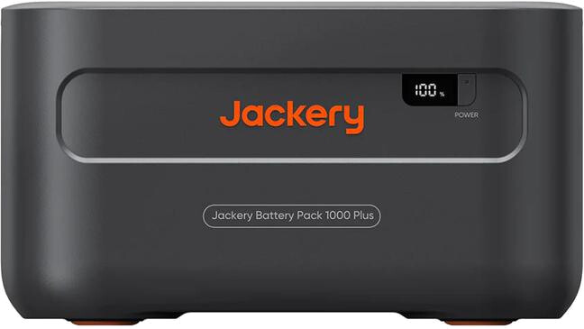 

Дополнительная батарея Jackery BATTERY PACK 1000 PLUS (21-0008-000003)