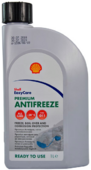 Антифриз SHELL Antifreeze Premium G11, 1 л (PBT74F)