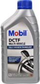 Трансмиссионное масло MOBIL DCTF Multi-Vehicle, 1 л (MOBIL9462)