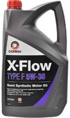 Моторна олива Comma X-Flow Type F 5W-30, 5 л (XFF5L)