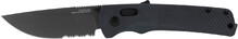Складной нож SOG Flash AT (urtban grey/partially serrated) (SOG 11-18-06-41)