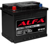 Автомобильный аккумулятор A-Mega ALFA 6СТ-62-А3, 12В, 62 Ач (A2-62-MP)
