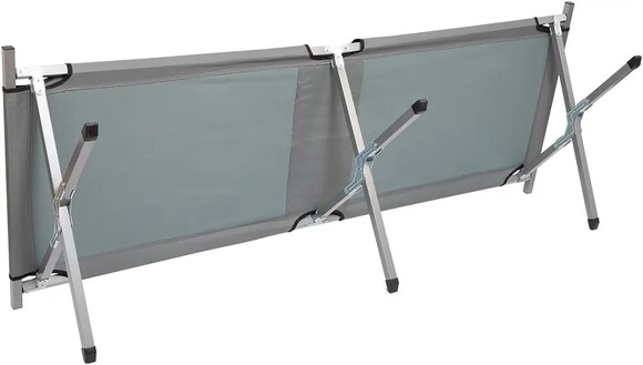 Ліжко розкладне Skif Outdoor Relax ST 120 (grey) (389.03.81) фото 3