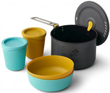 Набір посуду Sea to Summit Frontier UL One Pot Cook Set (STS ACK027031-122102)