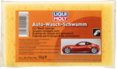 Губка для мытья автомобиля LIQUI MOLY Auto-Wasch-Schwamm, 1 шт. (1549)