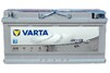 Аккумулятор Varta 6 CT-105-R Silver Dynamic AGM (605901095)