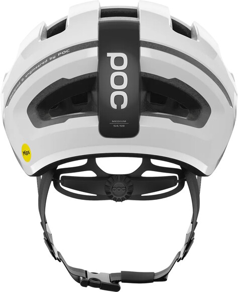 Шлем велосипедный POC Omne Air MIPS, Hydrogen White, M (PC 107701001MED1) изображение 3