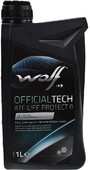 Трансмиссионное масло WOLF OFFICIALTECH ATF LIFE PROTECT 8, 1 л (8326479)