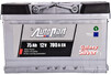 Автомобільний акумулятор AutoPart Galaxy Silver 12В, 75 Аг (ARL075-GAL0)