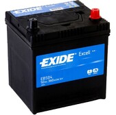 Аккумулятор EXIDE EB504 Excell, 50Ah/360A