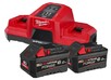 Энергокомплект MILWAUKEE M18 FORGENRG-602 (4933498549)