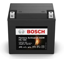 Мото акумулятор Bosch 6СТ-8 АзЕ (0 986 FA1 330)