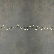 Гірлянда Luca Lighting Змійка, 14 м, теплий білий (8718861843057)