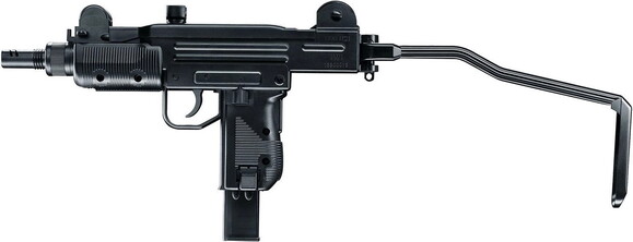 Пневматический пистолет-пулемет Umarex IWI Mini UZI Blowback, калибр 4.5 мм (1003762) изображение 3