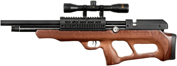 Пневматична гвинтівка Beeman 1357, калібр 4.5 мм (1429.08.07)