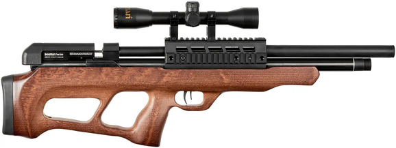 Пневматична гвинтівка Beeman 1357, калібр 4.5 мм (1429.08.07) фото 2