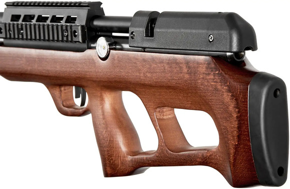 Пневматична гвинтівка Beeman 1357, калібр 4.5 мм (1429.08.07) фото 5