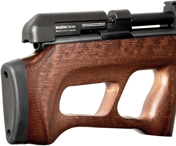 Пневматична гвинтівка Beeman 1357, калібр 4.5 мм (1429.08.07) фото 6
