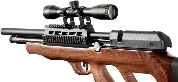 Пневматична гвинтівка Beeman 1357, калібр 4.5 мм (1429.08.07) фото 7