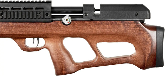 Пневматична гвинтівка Beeman 1357, калібр 4.5 мм (1429.08.07) фото 8