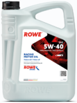 Моторна олива ROWE HighTec Racing Motor Oil SAE 5W-40, 5 л (20044-0050-99)