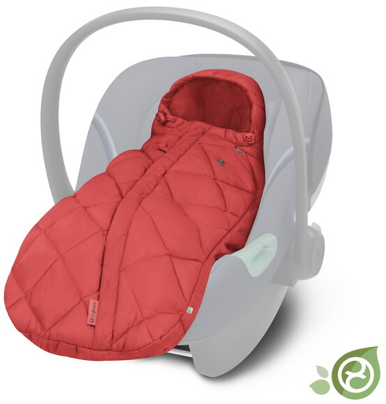 Конверт Cybex Snogga Mini 2 / Hibiscus Red (522002903) изображение 3