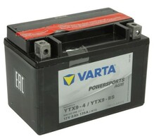 Мото акумулятор Varta FUN YTX9-BS FUN 12В 8Аh 135А L+