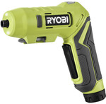 Отвертка аккумуляторная Ryobi USB Lithium RSDP4-120G (5133005958)