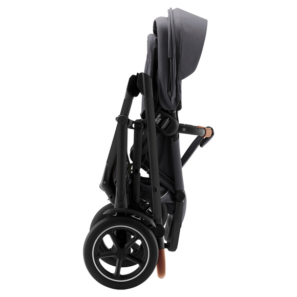 Дитяча коляска BRITAX-ROMER SMILE 5Z (midnight grey) (2000037972) фото 7