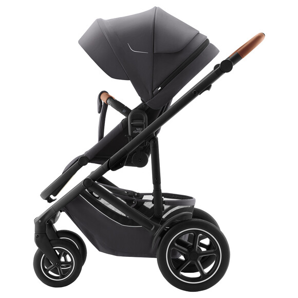 Дитяча коляска BRITAX-ROMER SMILE 5Z (midnight grey) (2000037972) фото 4