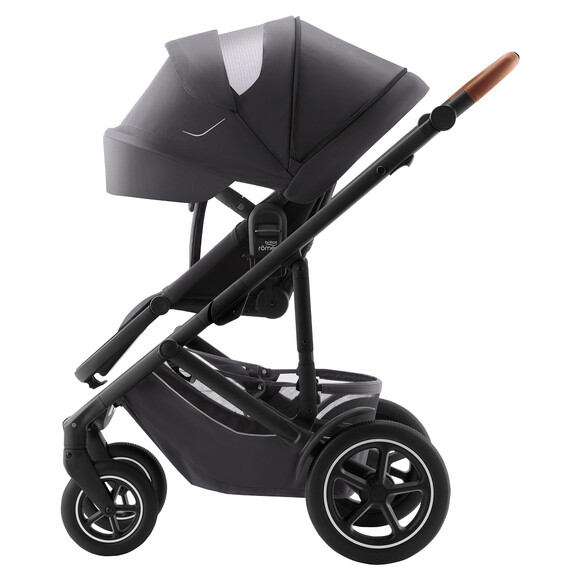 Дитяча коляска BRITAX-ROMER SMILE 5Z (midnight grey) (2000037972) фото 5