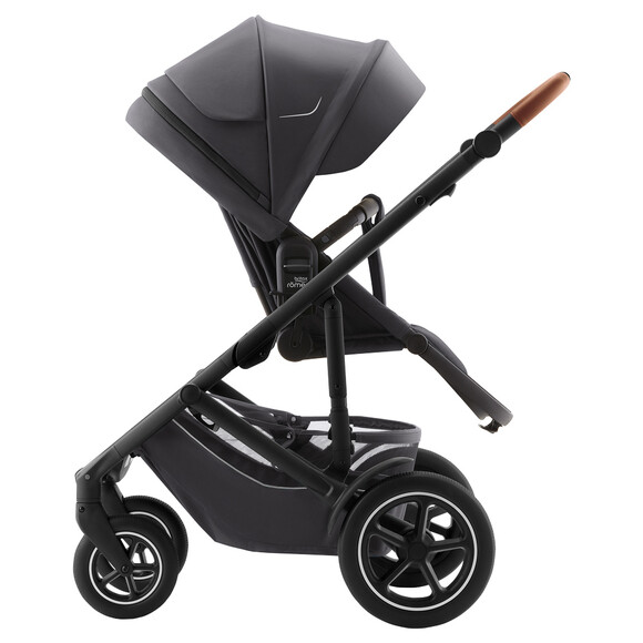 Дитяча коляска BRITAX-ROMER SMILE 5Z (midnight grey) (2000037972) фото 2