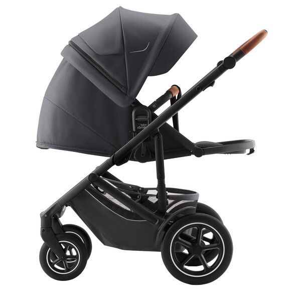 Детская коляска BRITAX-ROMER SMILE 5Z (midnight grey) (2000037972) изображение 3