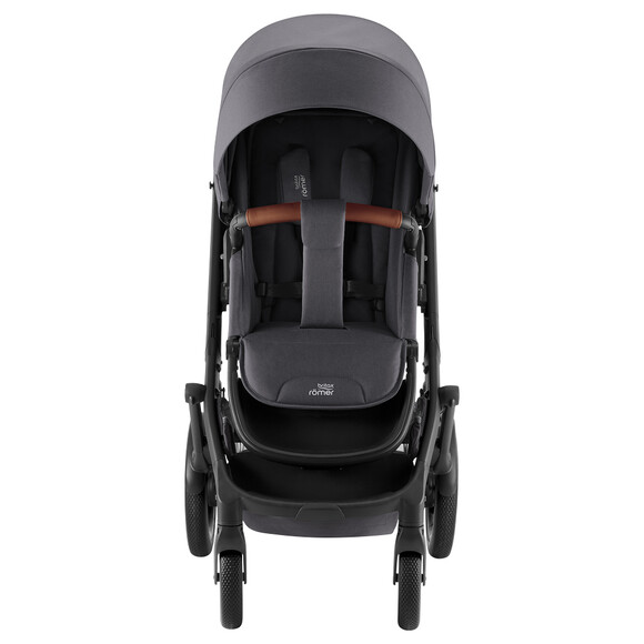 Дитяча коляска BRITAX-ROMER SMILE 5Z (midnight grey) (2000037972) фото 6